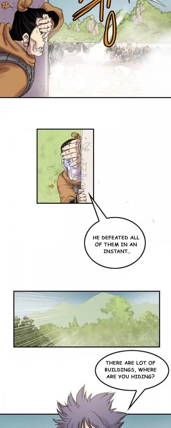 Read Gwonwangmujeok chapter 13 image 24 on Lezhin