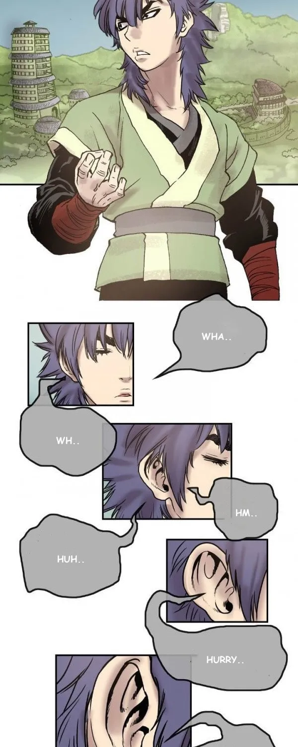 Read Gwonwangmujeok chapter 13 image 25 on Lezhin