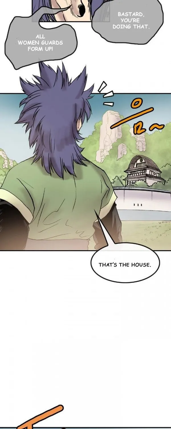 Read Gwonwangmujeok chapter 13 image 26 on Lezhin