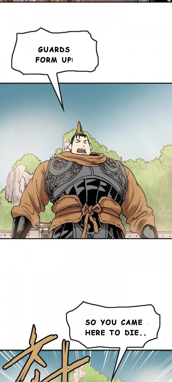 Read Gwonwangmujeok chapter 13 image 3 on Lezhin