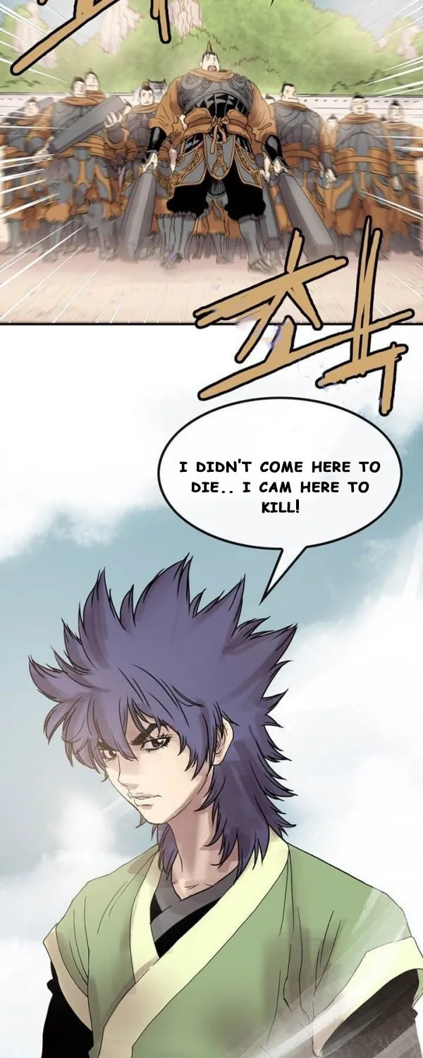 Read Gwonwangmujeok chapter 13 image 4 on Lezhin