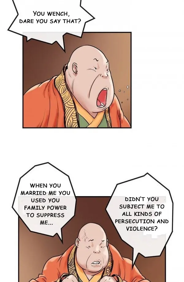 Read Gwonwangmujeok chapter 14 image 11 on Lezhin