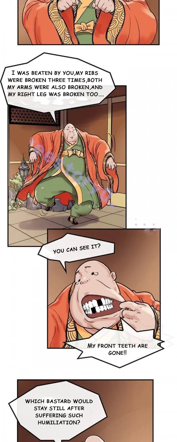 Read Gwonwangmujeok chapter 14 image 12 on Lezhin