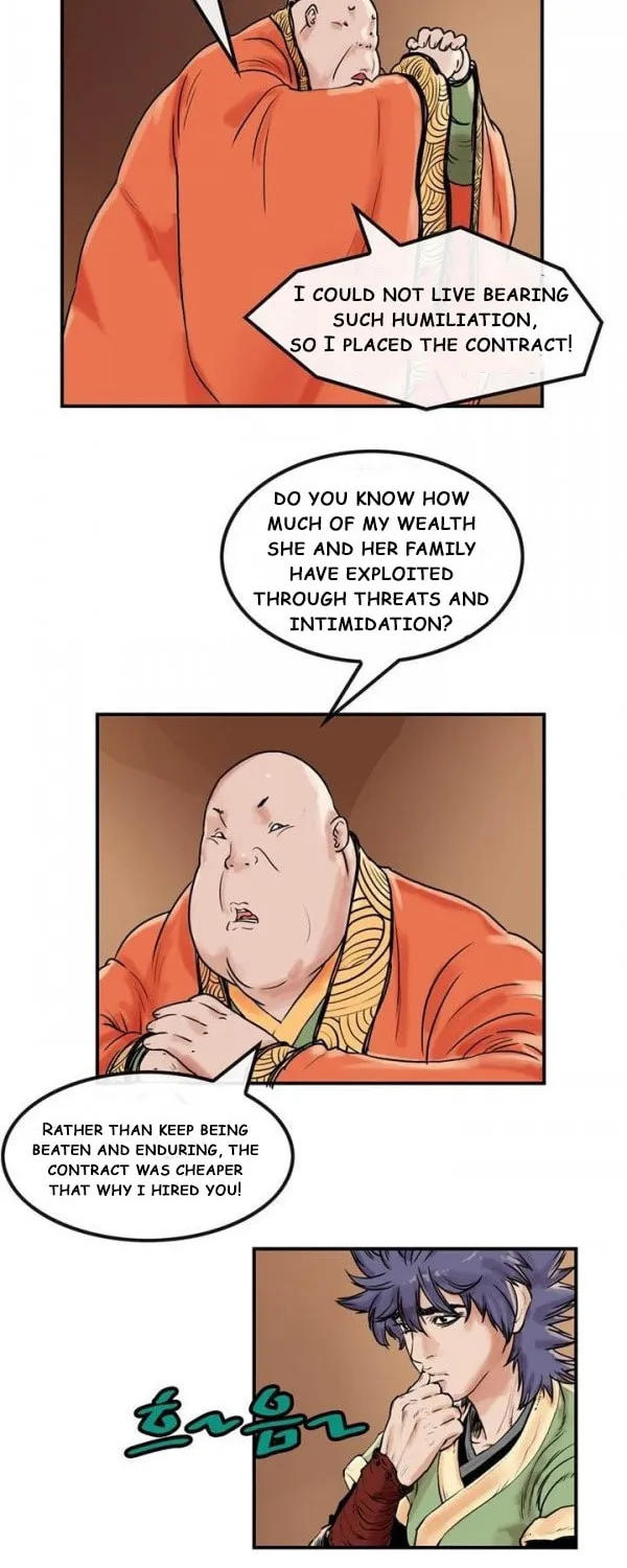 Read Gwonwangmujeok chapter 14 image 13 on Lezhin