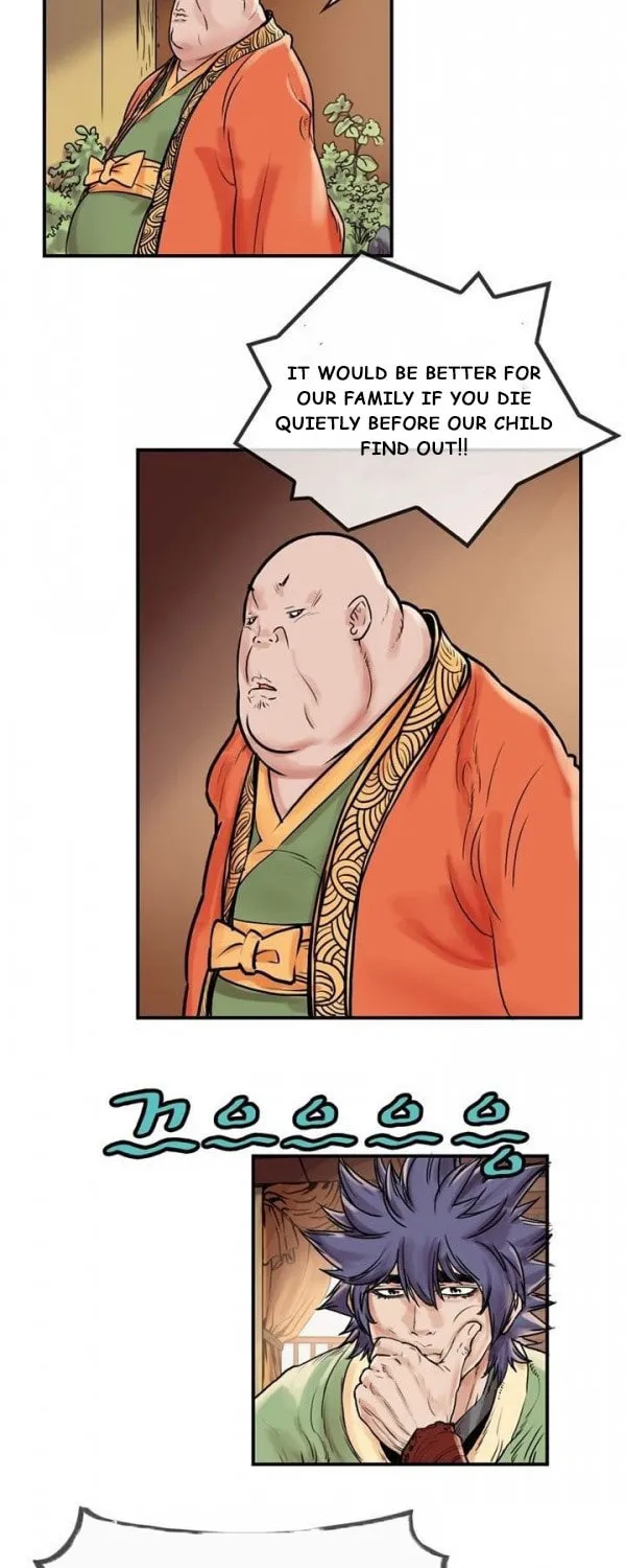 Read Gwonwangmujeok chapter 14 image 17 on Lezhin
