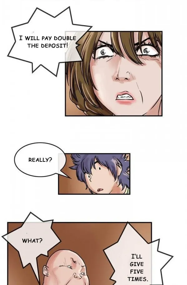 Read Gwonwangmujeok chapter 14 image 19 on Lezhin