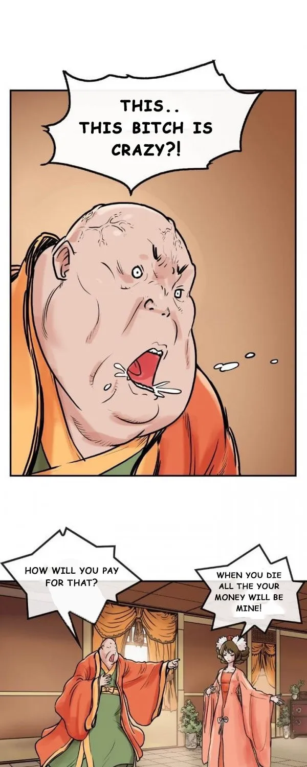 Read Gwonwangmujeok chapter 14 image 21 on Lezhin