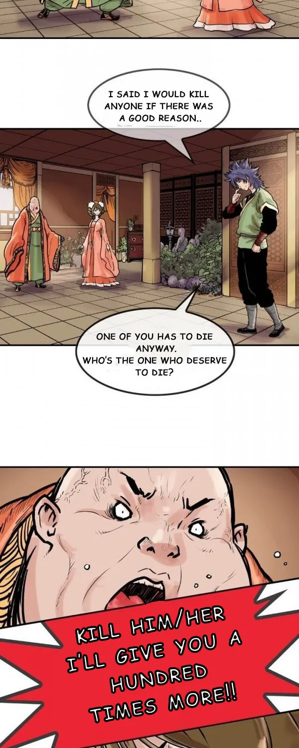 Read Gwonwangmujeok chapter 14 image 22 on Lezhin