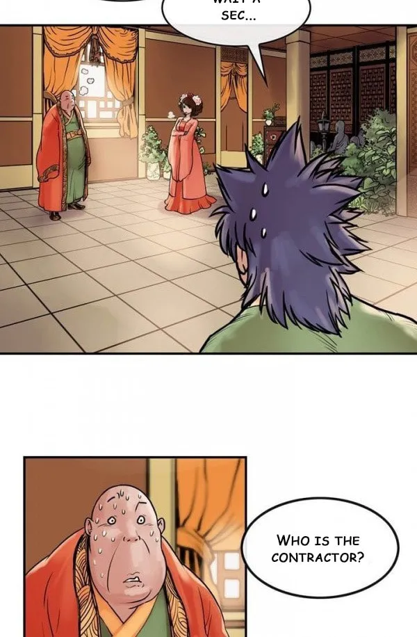 Read Gwonwangmujeok chapter 14 image 7 on Lezhin