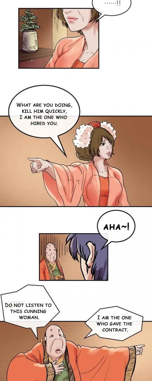 Read Gwonwangmujeok chapter 14 image 9 on Lezhin