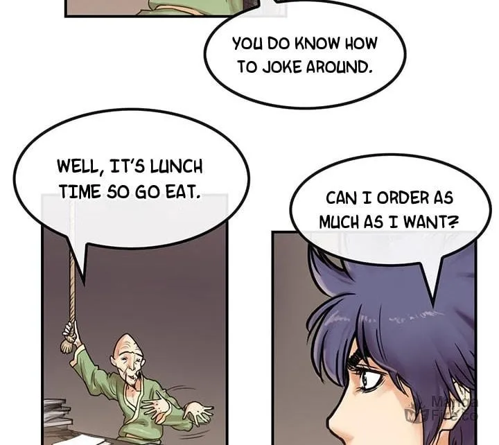 Read Gwonwangmujeok chapter 15 image 10 on Lezhin