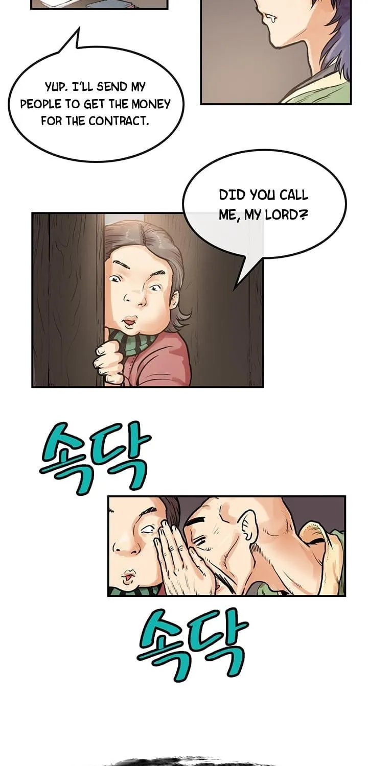 Read Gwonwangmujeok chapter 15 image 11 on Lezhin