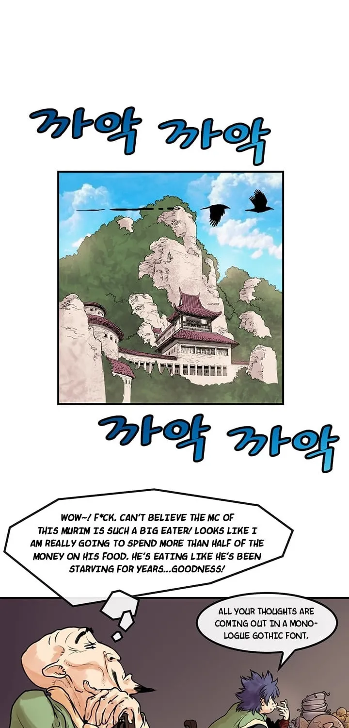 Read Gwonwangmujeok chapter 15 image 13 on Lezhin