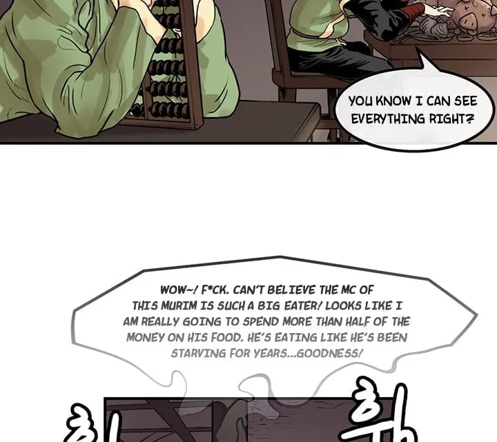 Read Gwonwangmujeok chapter 15 image 14 on Lezhin