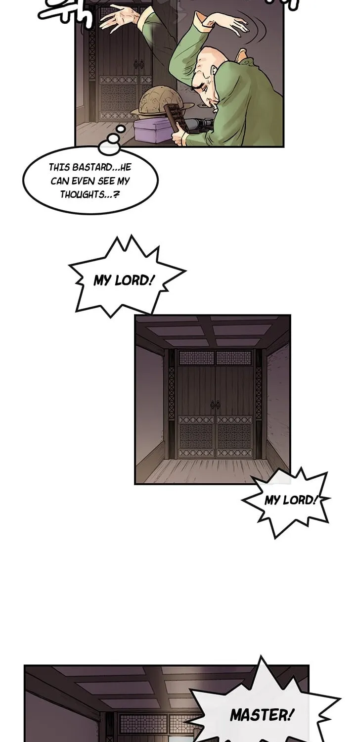 Read Gwonwangmujeok chapter 15 image 15 on Lezhin