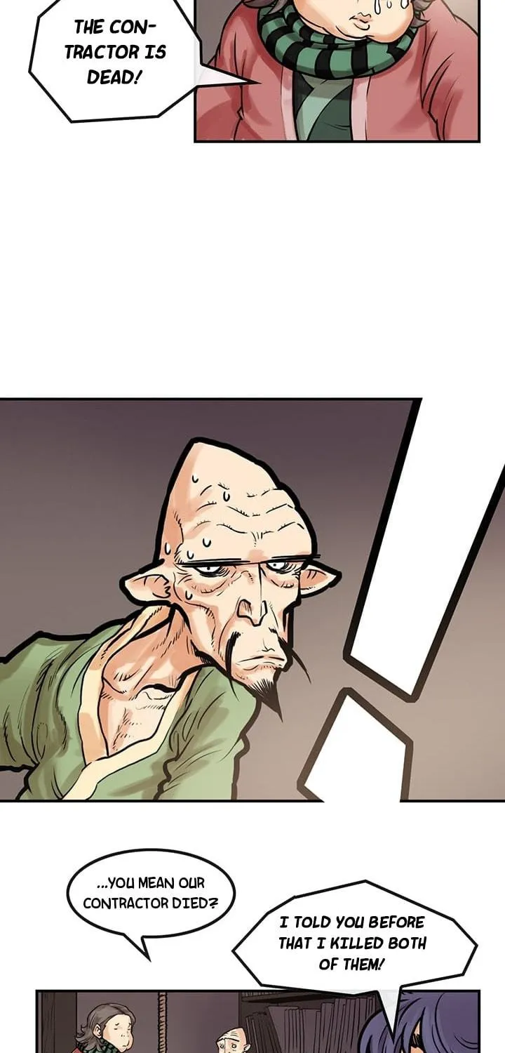 Read Gwonwangmujeok chapter 15 image 19 on Lezhin