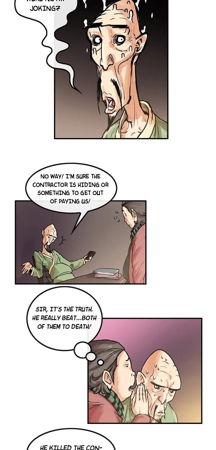 Read Gwonwangmujeok chapter 15 image 21 on Lezhin