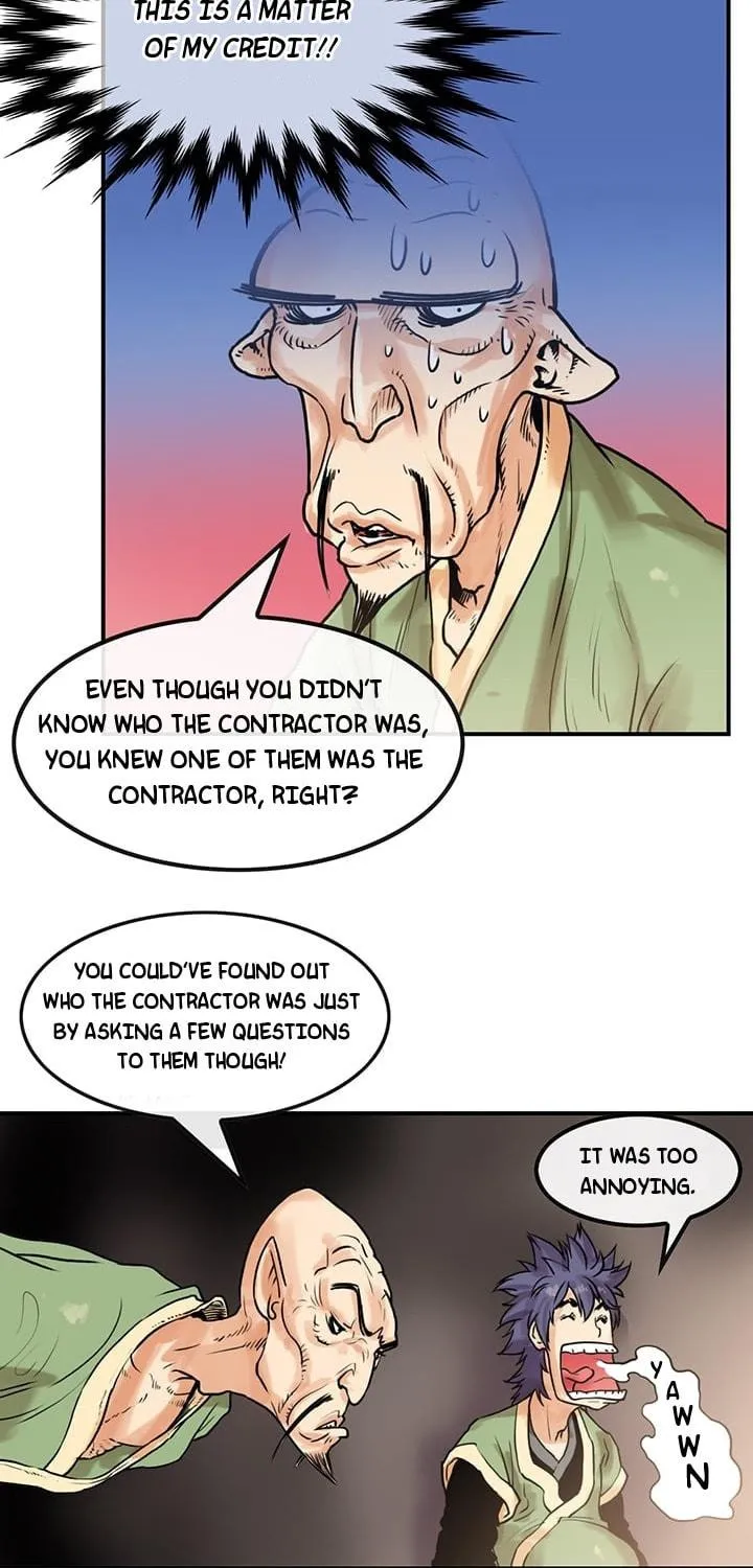 Read Gwonwangmujeok chapter 15 image 23 on Lezhin
