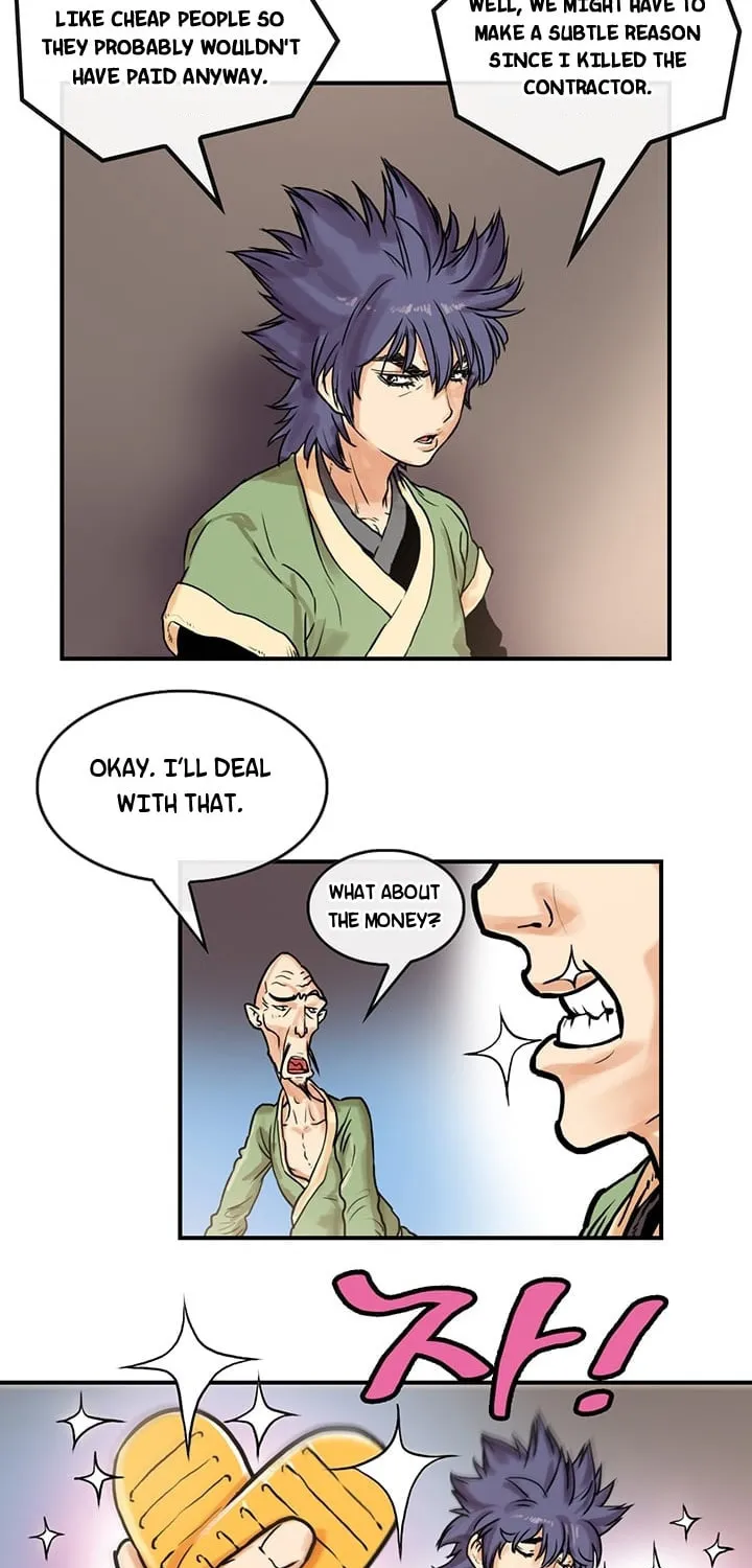Read Gwonwangmujeok chapter 15 image 25 on Lezhin