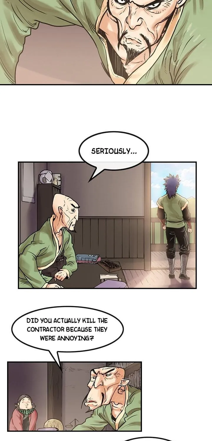 Read Gwonwangmujeok chapter 15 image 29 on Lezhin