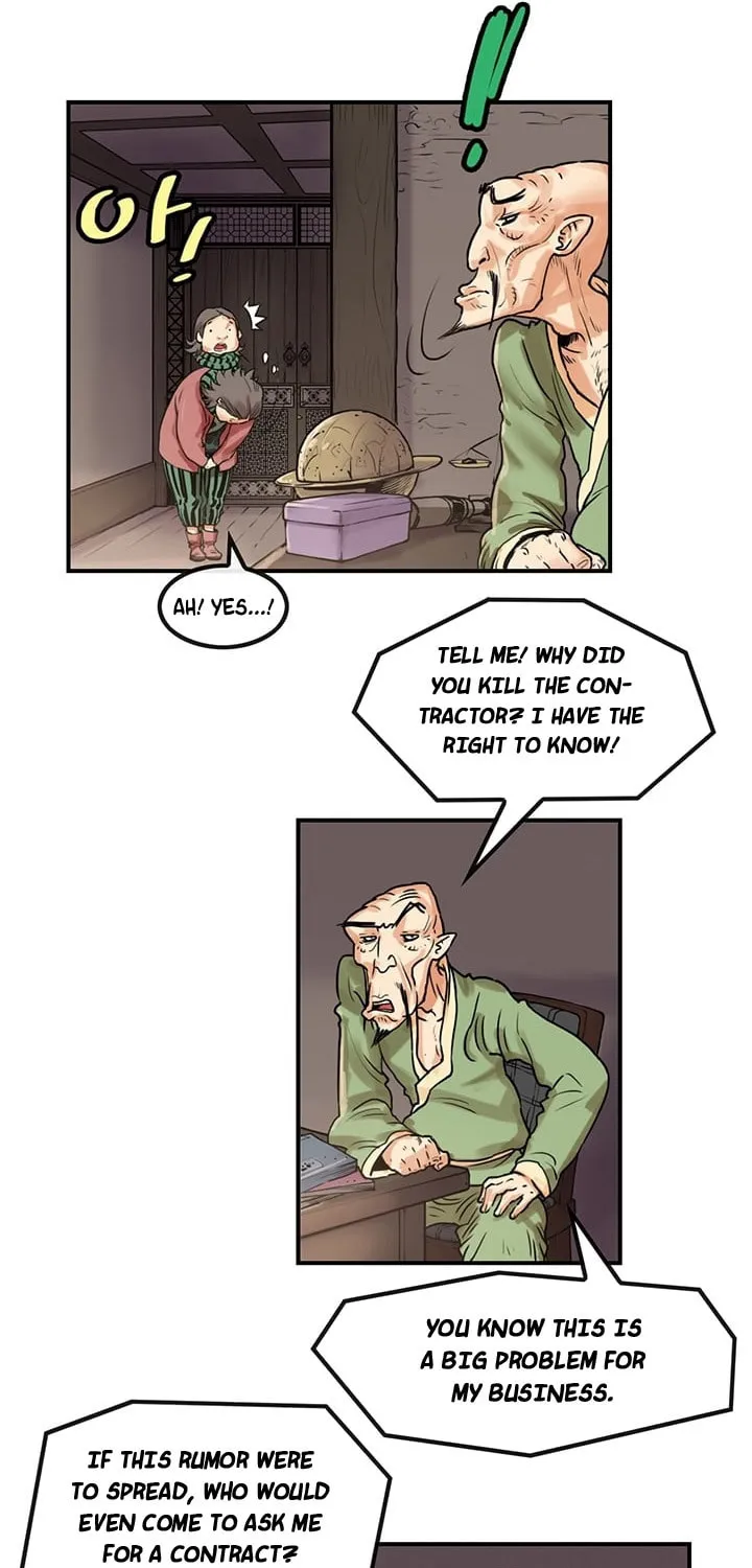 Read Gwonwangmujeok chapter 15 image 31 on Lezhin