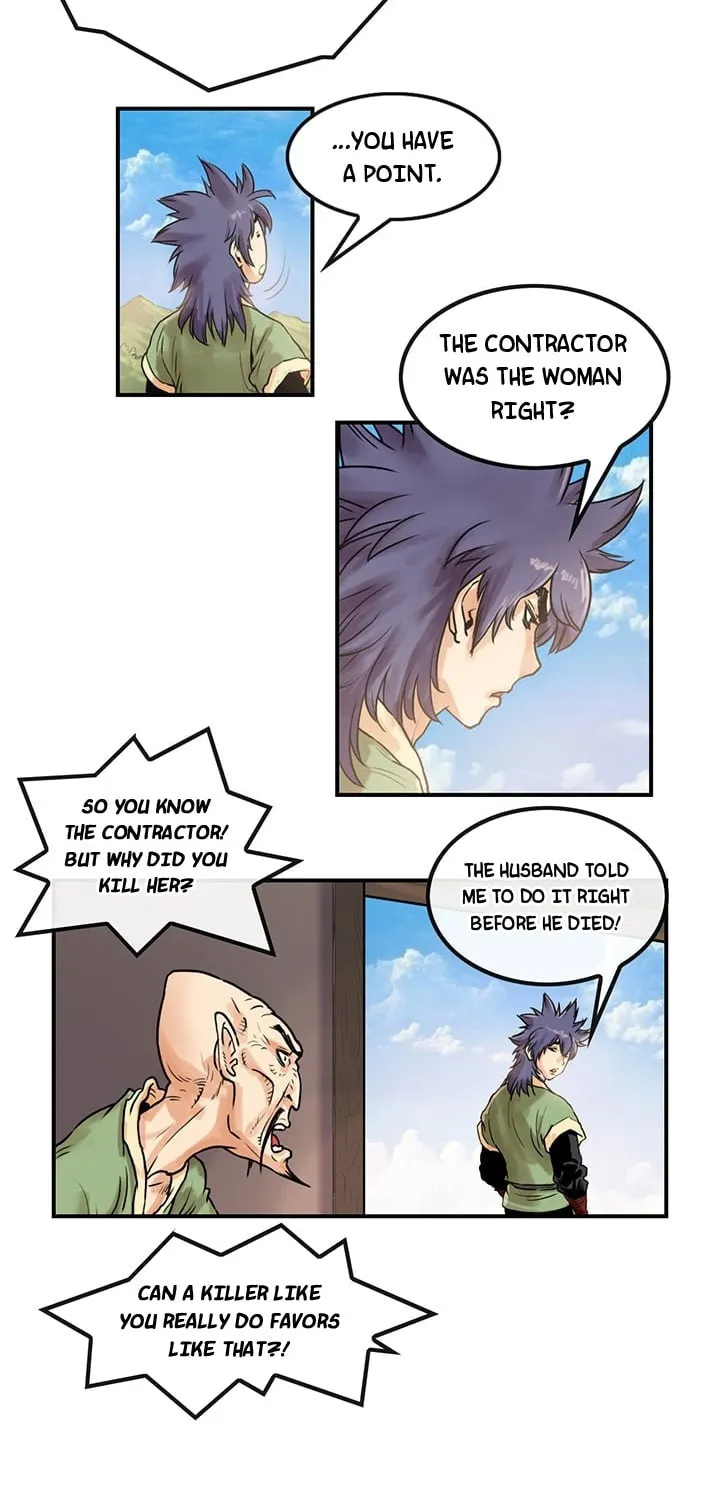 Read Gwonwangmujeok chapter 15 image 33 on Lezhin