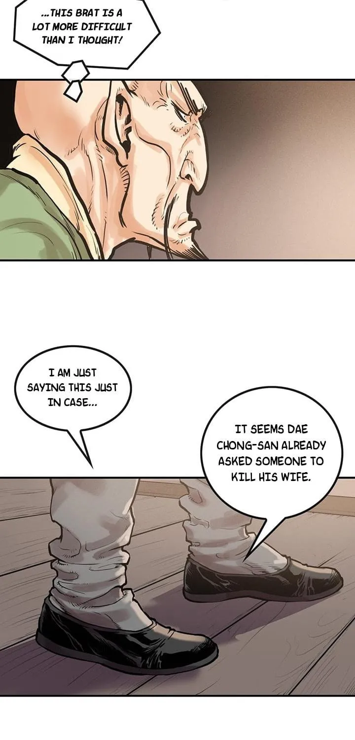 Read Gwonwangmujeok chapter 15 image 35 on Lezhin