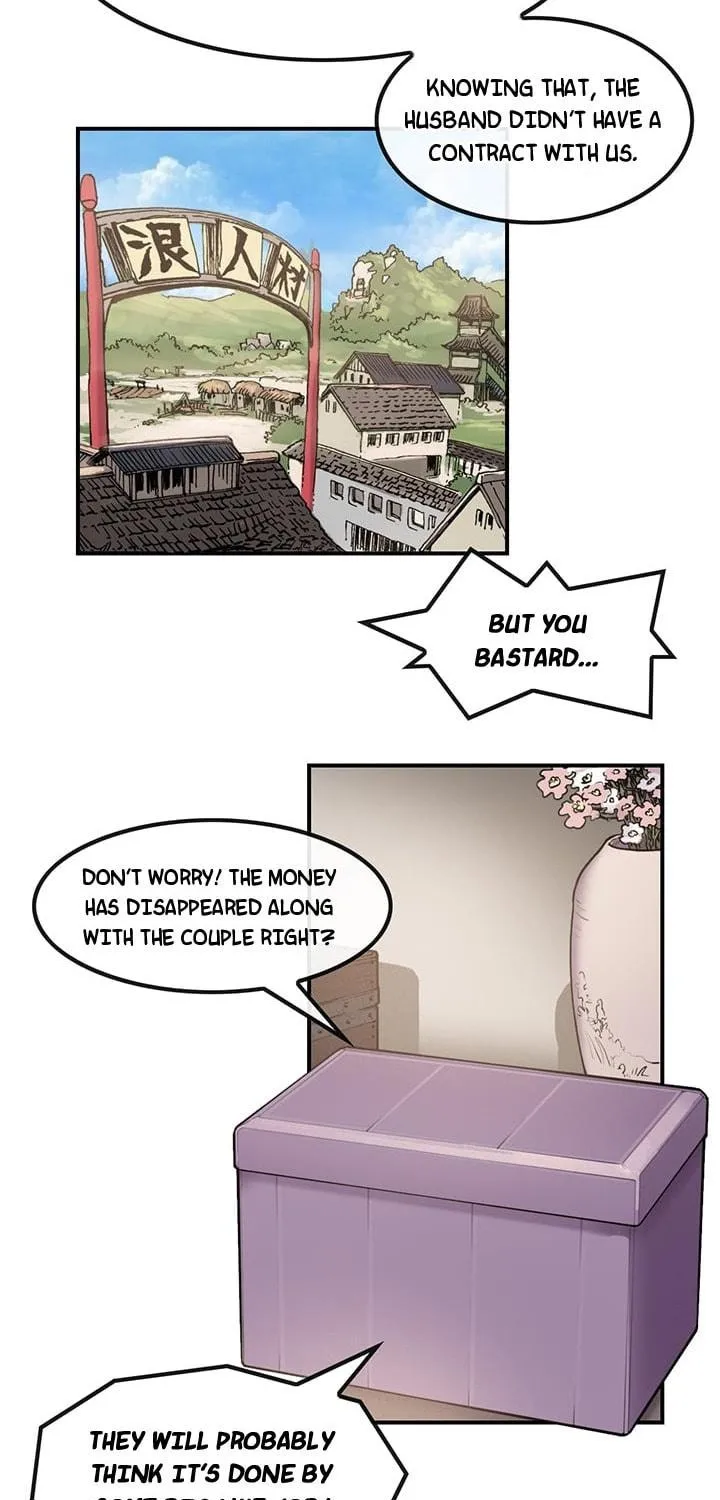 Read Gwonwangmujeok chapter 15 image 39 on Lezhin