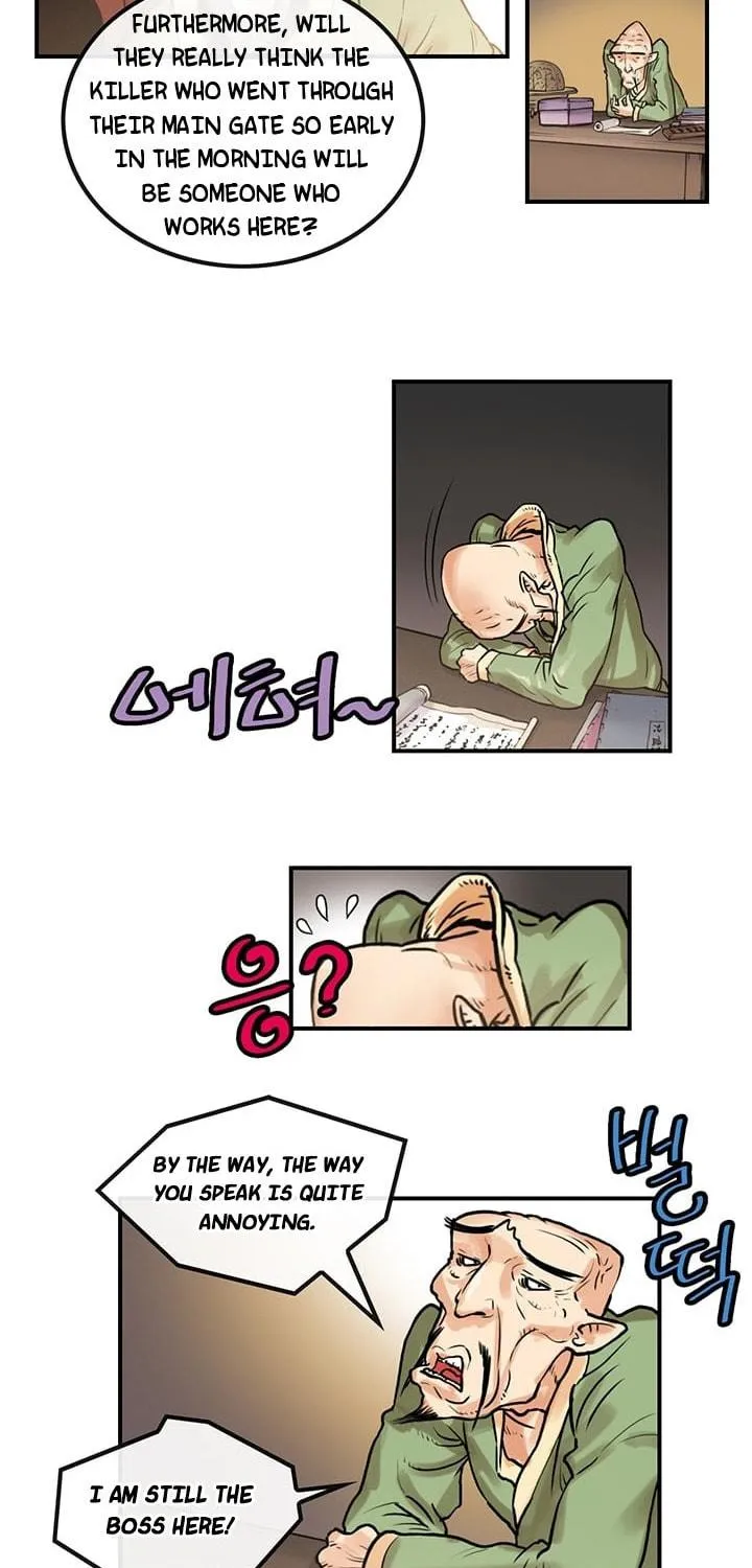 Read Gwonwangmujeok chapter 15 image 41 on Lezhin