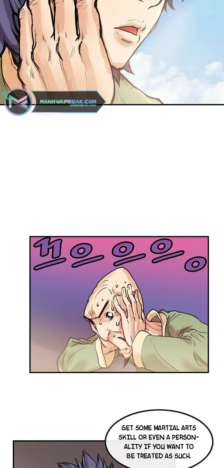 Read Gwonwangmujeok chapter 15 image 43 on Lezhin
