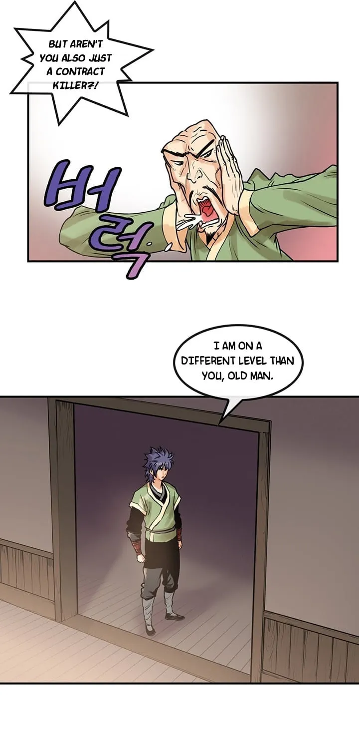 Read Gwonwangmujeok chapter 15 image 45 on Lezhin