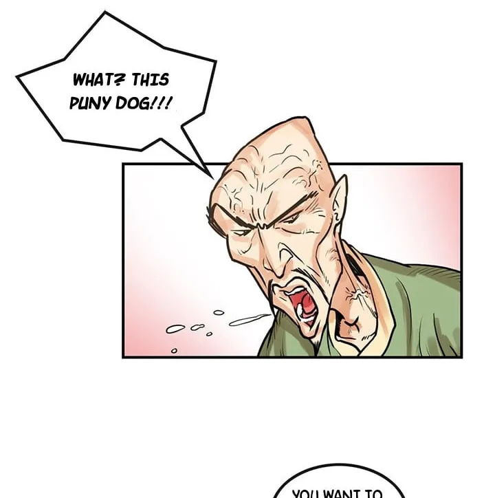 Read Gwonwangmujeok chapter 15 image 46 on Lezhin