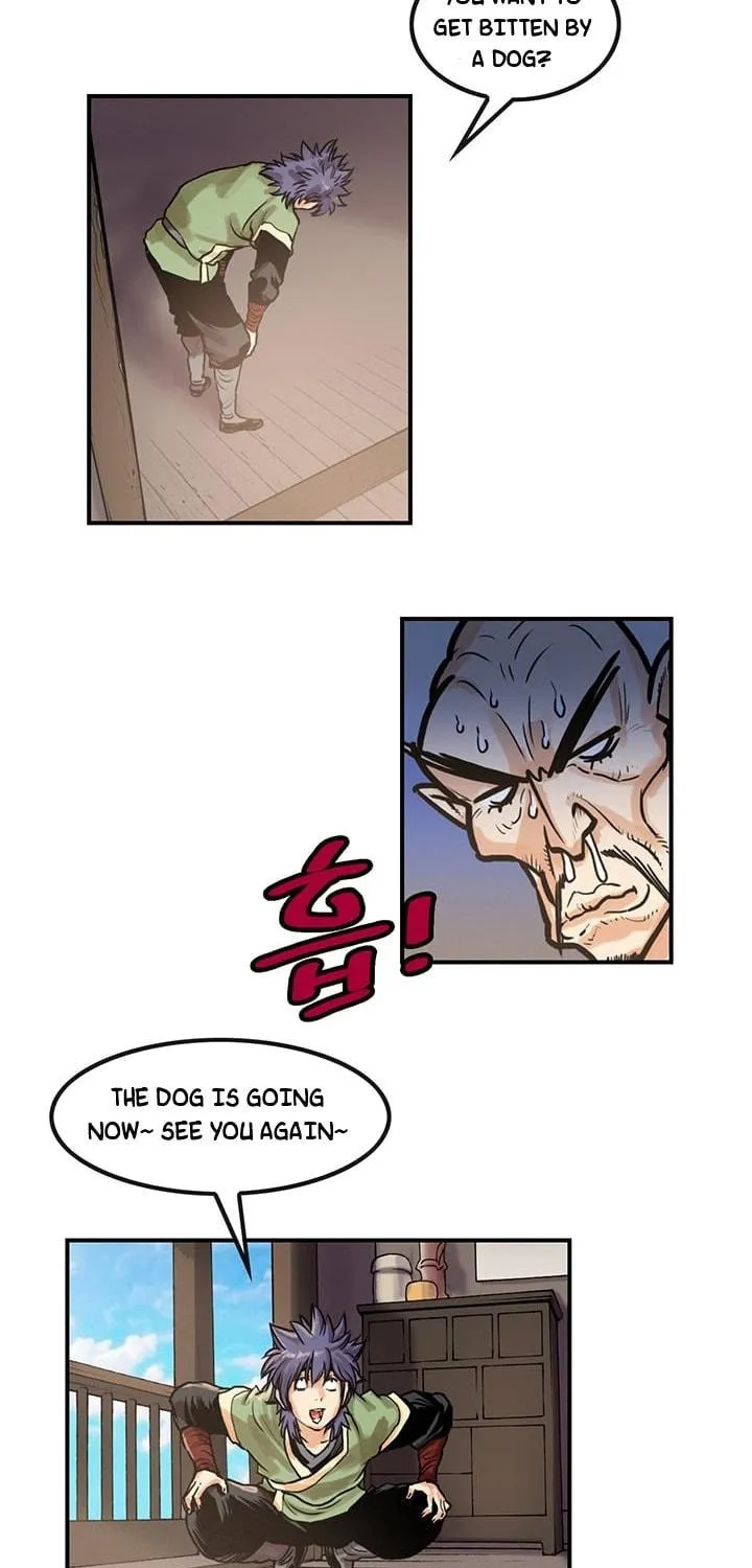 Read Gwonwangmujeok chapter 15 image 47 on Lezhin