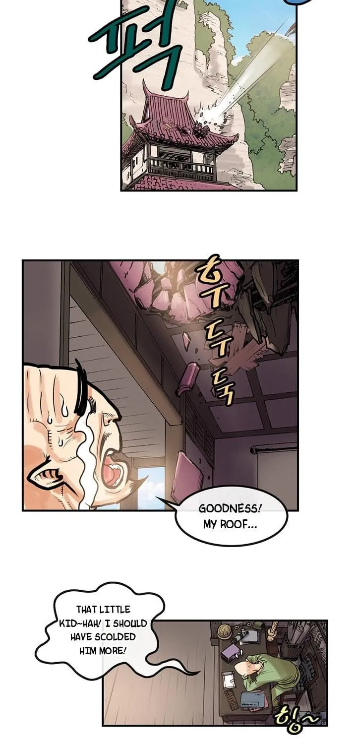 Read Gwonwangmujeok chapter 15 image 49 on Lezhin