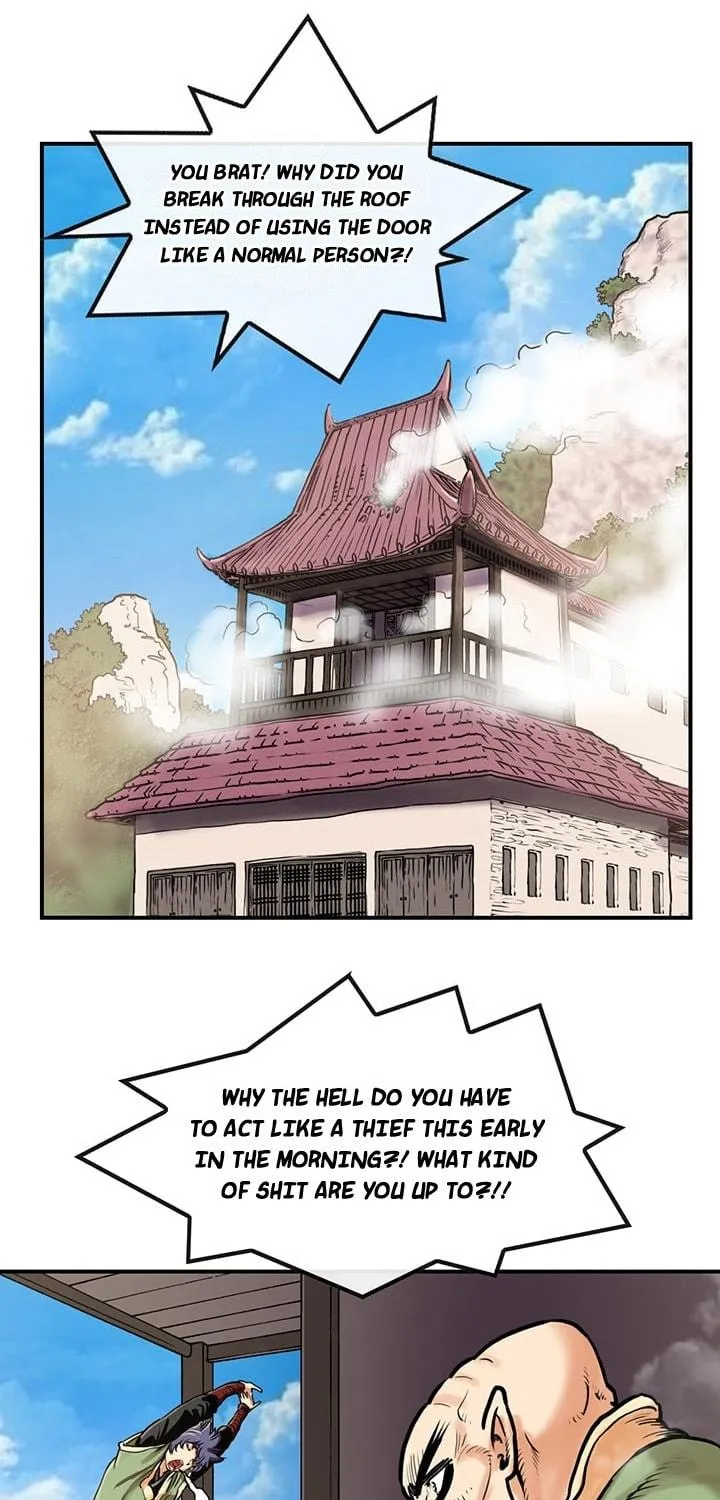 Read Gwonwangmujeok chapter 15 image 5 on Lezhin