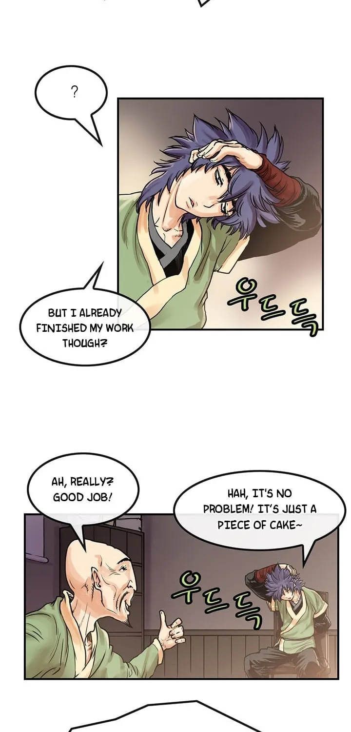 Read Gwonwangmujeok chapter 15 image 7 on Lezhin