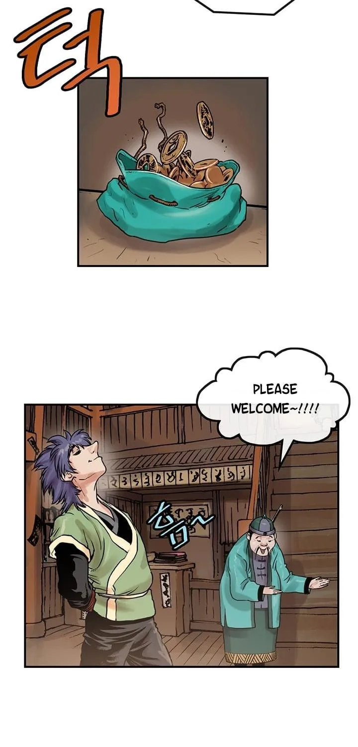 Read Gwonwangmujeok chapter 16 image 11 on Lezhin