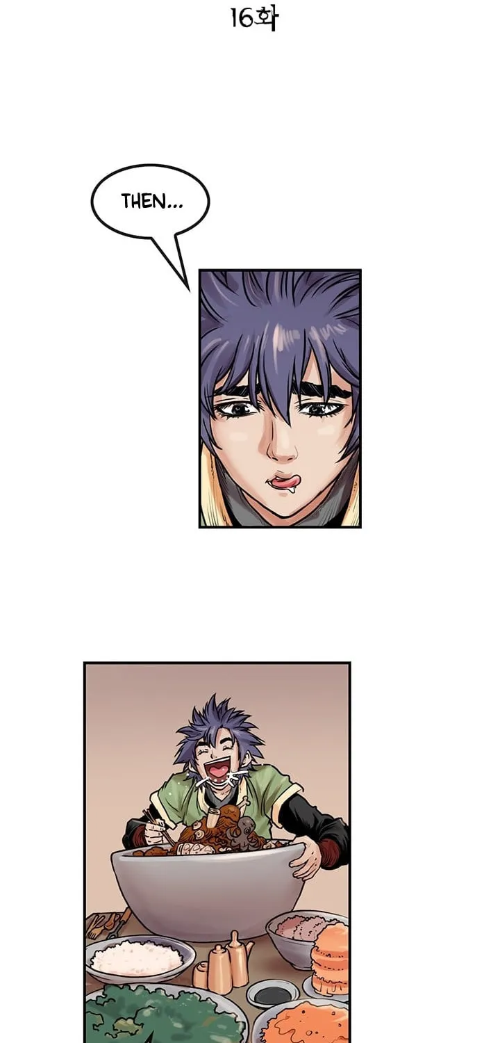 Read Gwonwangmujeok chapter 16 image 13 on Lezhin