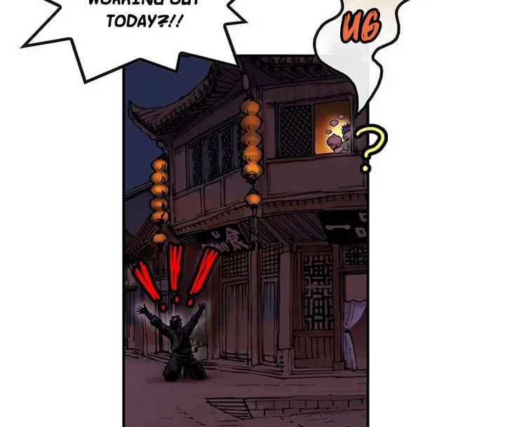 Read Gwonwangmujeok chapter 16 image 22 on Lezhin