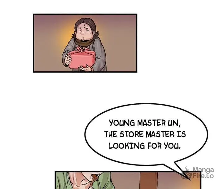 Read Gwonwangmujeok chapter 16 image 24 on Lezhin