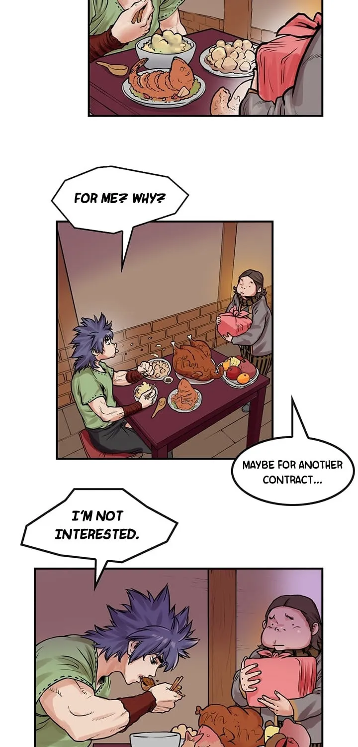 Read Gwonwangmujeok chapter 16 image 25 on Lezhin