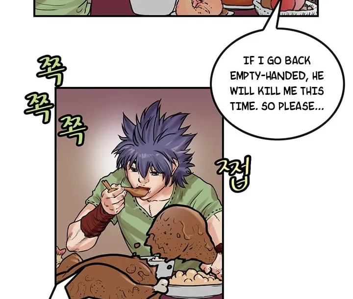 Read Gwonwangmujeok chapter 16 image 26 on Lezhin