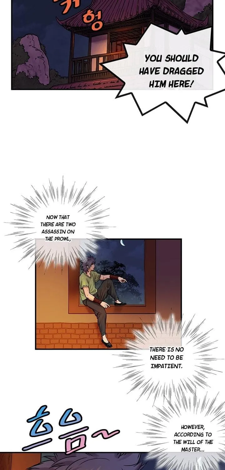 Read Gwonwangmujeok chapter 16 image 29 on Lezhin