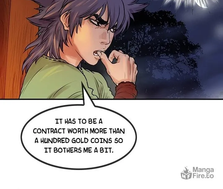 Read Gwonwangmujeok chapter 16 image 30 on Lezhin