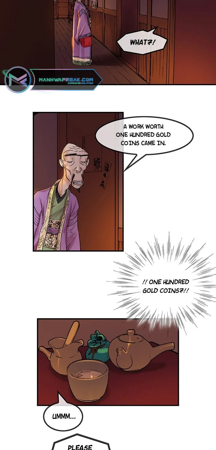 Read Gwonwangmujeok chapter 16 image 33 on Lezhin