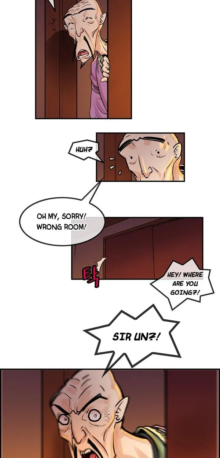 Read Gwonwangmujeok chapter 16 image 35 on Lezhin