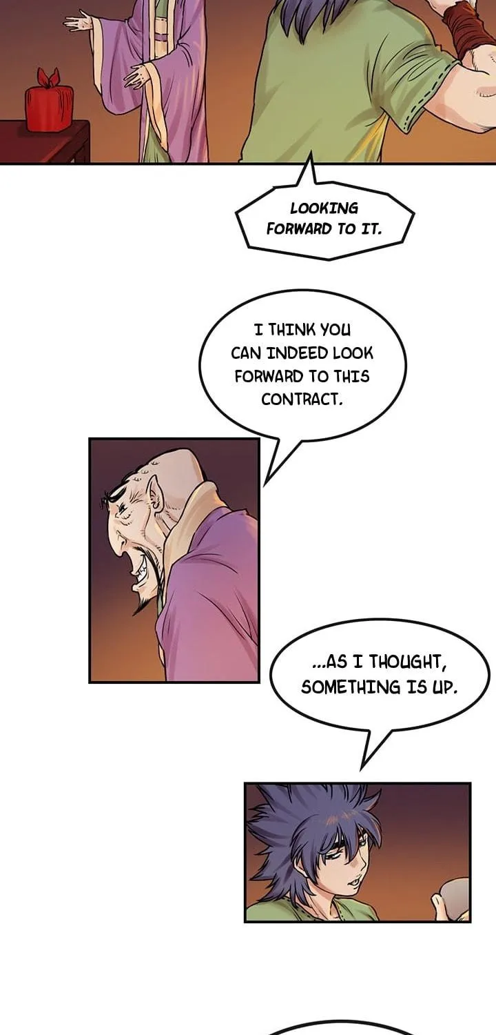 Read Gwonwangmujeok chapter 16 image 41 on Lezhin