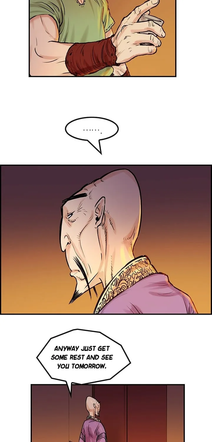 Read Gwonwangmujeok chapter 16 image 43 on Lezhin