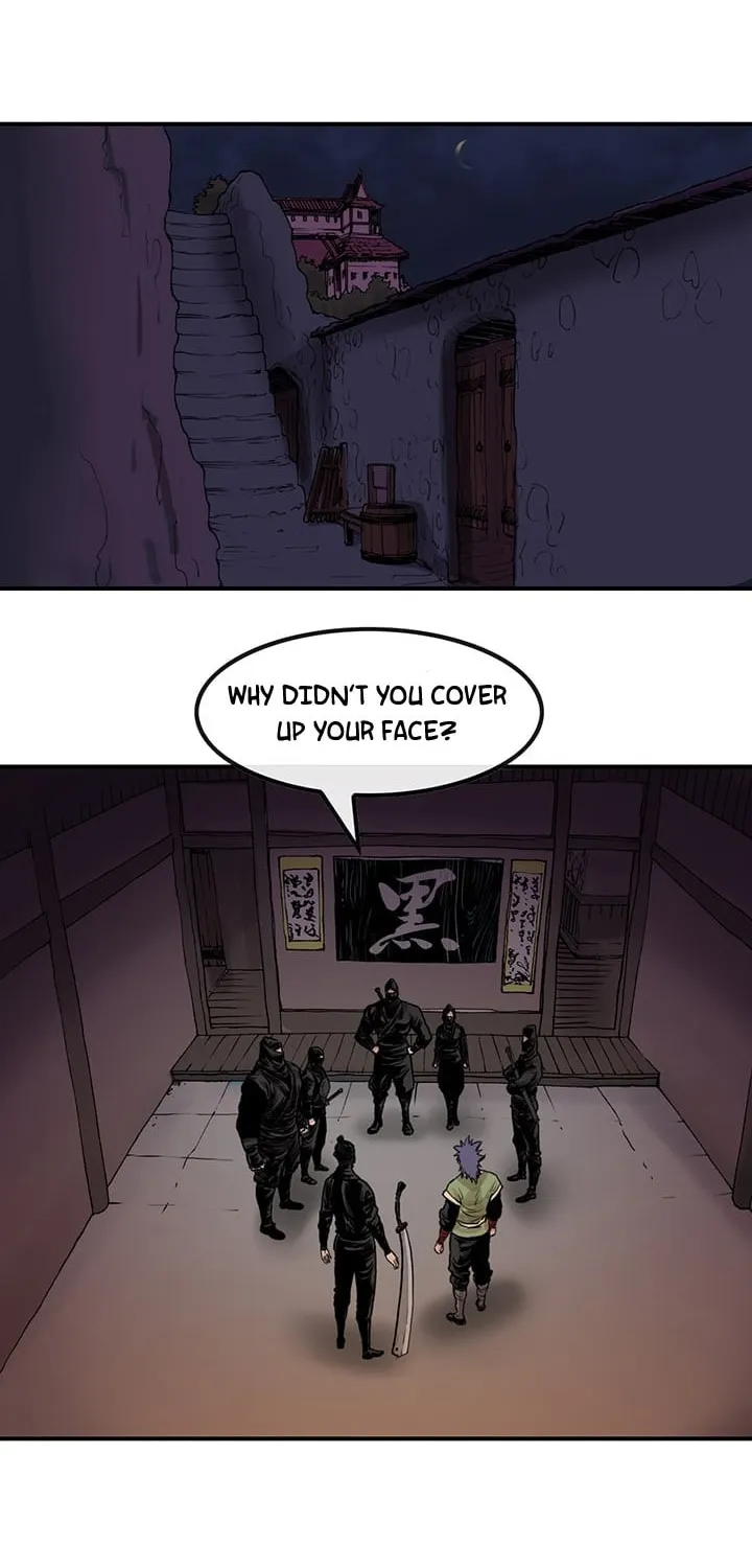 Read Gwonwangmujeok chapter 16 image 46 on Lezhin