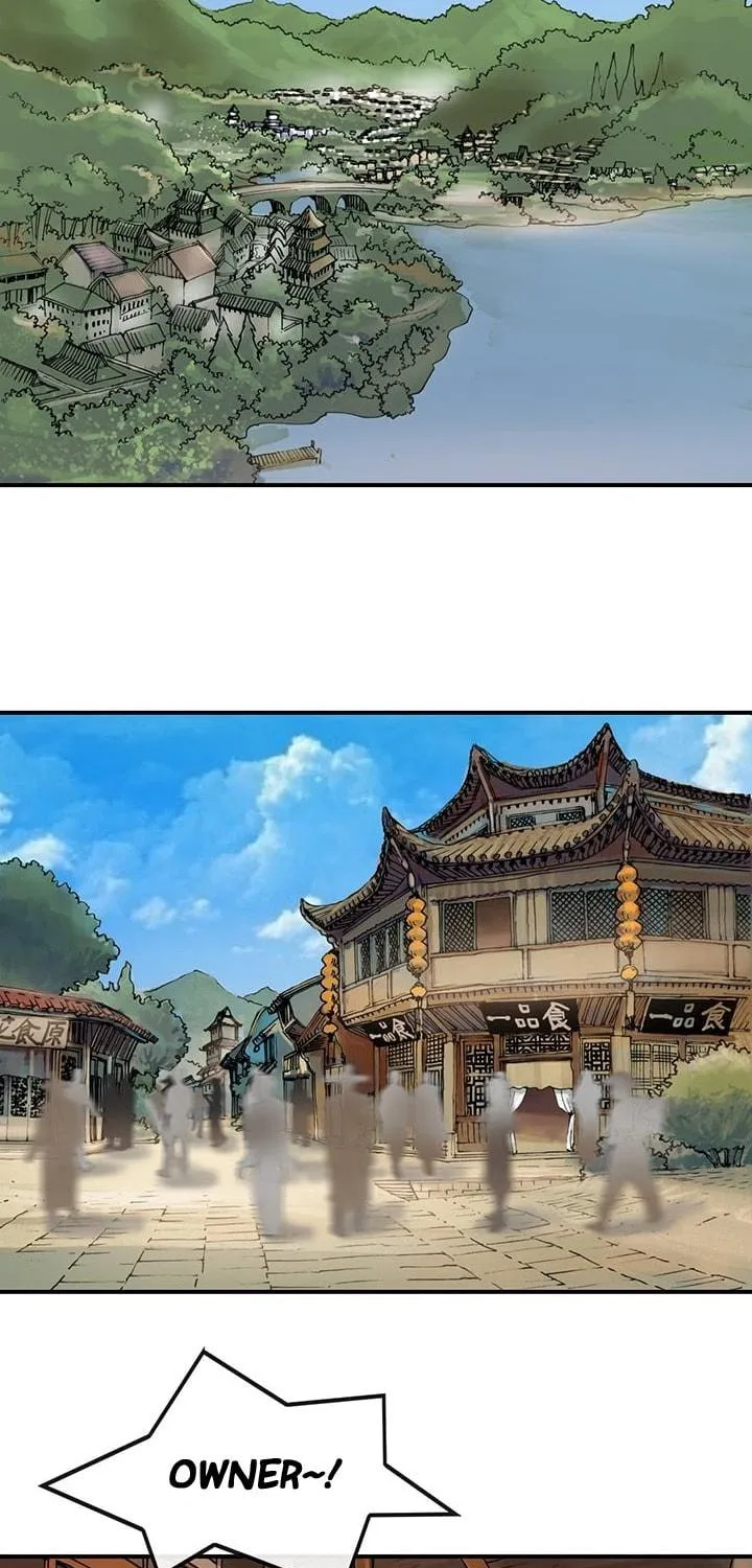Read Gwonwangmujeok chapter 16 image 9 on Lezhin